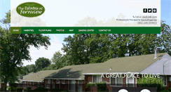 Desktop Screenshot of fernviewapts.com